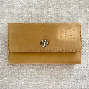 🌸Host Pick🌸 Timberland Trifold Wallet